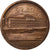 France, Jeton de publicité, Nouveau magasin de vente, 1950, Bronze, SUP
