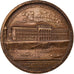 Francia, ficha, Nouveau magasin de vente, 1950, Bronzo, SPL-
