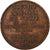France, Jeton de publicité, Nouveau magasin de vente, 1950, Bronze, SUP