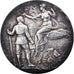 Francja, medal, Fête Annuelle de l'Union de Tir de France, Srebro