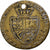 United Kingdom, Game Token, George III, 1790, Brass, VF(20-25)