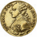 Alemania, Nuremberg token, Louis XVI, Felicitas publicas, Latón, MBC