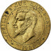 Frankrijk, Medaille, Philippe d'Orléans, 1900, Tin, PR