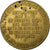 France, Medal, Philippe d'Orléans, 1900, Brass, AU(55-58)