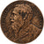 France, Medal, Jules Jaluzot, Au Printemps, Noces d’argent, 1890, Copper