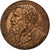 France, Medal, Jules Jaluzot, Au printemps, Boulevard Haussmann, 1884, Copper