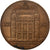 France, Medal, Jules Jaluzot, Au printemps, Boulevard Haussmann, 1884, Copper