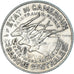 Coin, Cameroon, 100 Francs, 1968