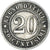 Coin, Italy, 20 Centesimi, 1894