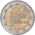 Francia, 2 Euro, Presidency EU, 2008, MDP, Bimetálico, SC