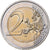 Francia, 2 Euro, Presidency EU, 2008, MDP, Bimetálico, SC