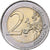 Francia, 2 Euro, appel du 18 juin, 2010, MDP, Bi-metallico, SPL