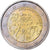 Francia, 2 Euro, Music Day, 2011, MDP, Bimetálico, SC