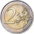 Francia, 2 Euro, Music Day, 2011, MDP, Bimetálico, SC