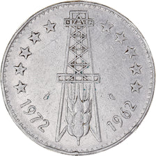 Moneta, Algieria, 5 Dinars, 1972