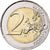 Francia, 2 Euro, Pierre de Coubertin, 2013, MDP, Bi-metallico, SPL