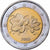 Finlandia, 2 Euro, 2003, Vantaa, Bi-metallico, SPL