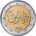 Finlandia, 2 Euro, 2003, Vantaa, Bi-metallico, SPL