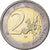 Luxemburgo, 2 Euro, Henri I Monogramme, 2004, Utrecht, Bimetálico, MS(63)