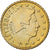 Luxemburgo, Henri I, 50 Centimes, 2005, Vantaa, Nordic gold, MS(63)