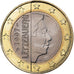 Luxembourg, Henri I, 1 Euro, 2007, MDP, Bimétallique, SPL