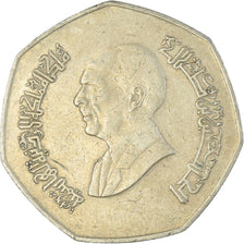 Moneda, Jordania, Dinar, 1997