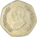 Moneda, Jordania, Dinar, 1997