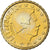 Luxemburgo, Henri I, 10 Centimes, 2005, Vantaa, Nordic gold, MS(63)