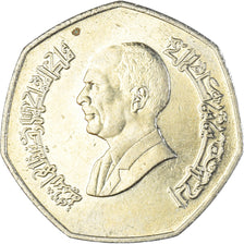 Munten, Jordanië, 1/4 Dinar, 1996