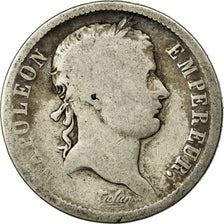 Coin, France, Napoléon I, 2 Francs, 1808, Paris, VG(8-10), Silver, KM:684.1