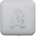 Vaticano, medalha, Peace in Ukraine, 2022, Rome, Prata, MS(65-70)