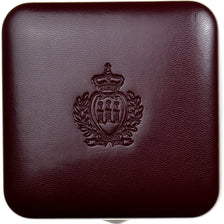 San Marino, 5 Euro, Ayrton Senna, Prueba, 2014, Rome, Plata, FDC