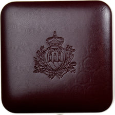 San Marino, 5 Euro, Giochi dei Piccoli Stati d'Europa, FS, 2017, Rome, Argento