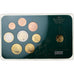 Chipre, Set 1 ct. - 2 Euro + Coin, 2009, Athens, N/D, MS(63)