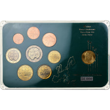 Eslovaquia, Set 1 ct. - 2 Euro + Coin, 2009, Kremnica, Sin información, SC