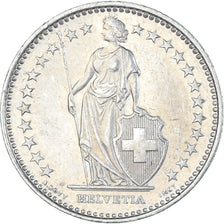 Moneta, Svizzera, Franc, 2001