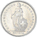 Coin, Switzerland, Franc, 2001