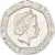 Coin, Great Britain, 20 Pence, 2009