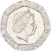 Coin, Great Britain, 20 Pence, 2009