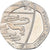 Coin, Great Britain, 20 Pence, 2009
