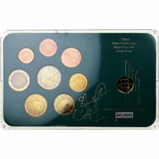 Estónia, Set 1 ct. - 2 Euro + Coin, 2011, Vantaa, N/D, MS(63)