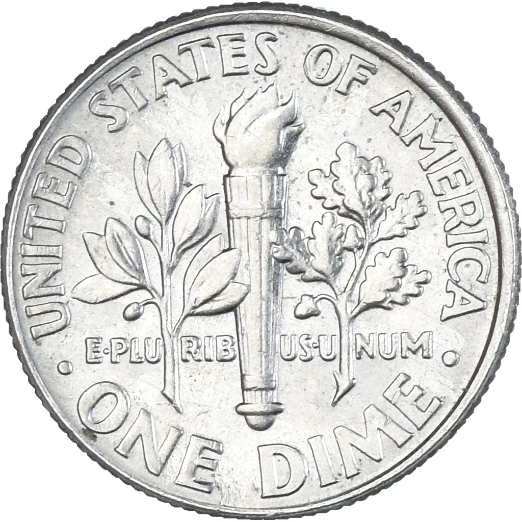 Munten, Verenigde Staten, Dime, 2005