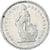 Moneda, Suiza, 1/2 Franc, 1992