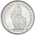 Moneda, Suiza, 1/2 Franc, 2013