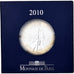 France, 50 Euro, Semeuse, 2010, MDP, Silver, MS(65-70)