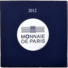 Frankreich, 100 Euro, Hercule, 2012, MDP, Silber, STGL, KM:1724
