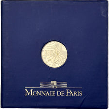 France, 100 Euro, Semeuse, 2009, MDP, Or, FDC