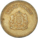 Coin, Morocco, 20 Santimat, 1987