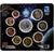 San Marino, Set 1 ct. - 2 Euro, International Year of Astronomy, 2009, Rome
