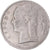 Coin, Belgium, 5 Francs, 5 Frank, 1965